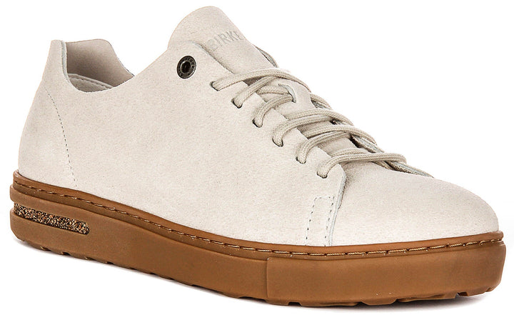 Birkenstock Bend Low Decon en Gris Antique | Coupe Standard