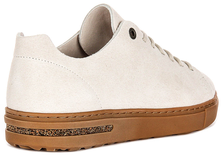 Birkenstock Bend Low Decon en Gris Antique | Coupe Standard