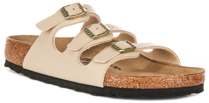 Birkenstock Florida Bs en Sandcastle | Coupe Standard