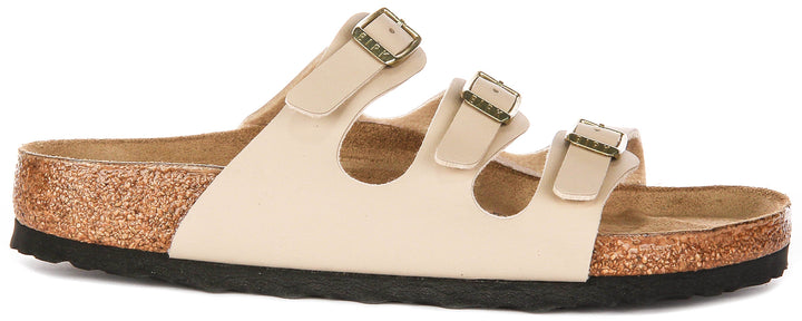 Birkenstock Florida Bs en Sandcastle | Coupe Standard