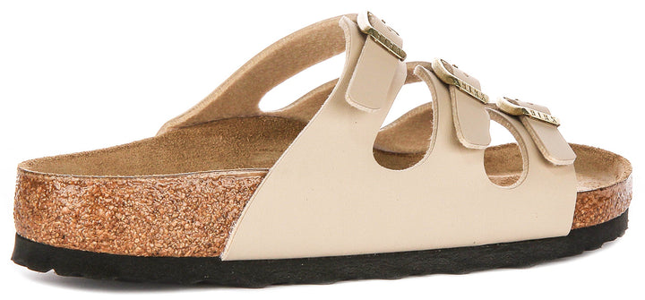 Birkenstock Florida Bs en Sandcastle | Coupe Standard