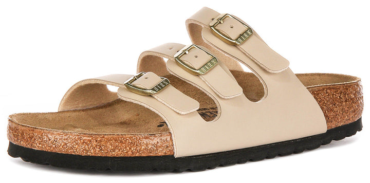 Birkenstock Florida Bs en Sandcastle | Coupe Standard