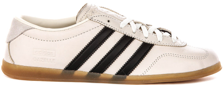 Adidas Gazelle Lo Pro In Beige For Women