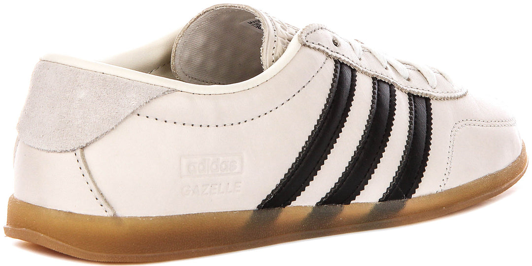 Adidas Gazelle Lo Pro In Beige For Women