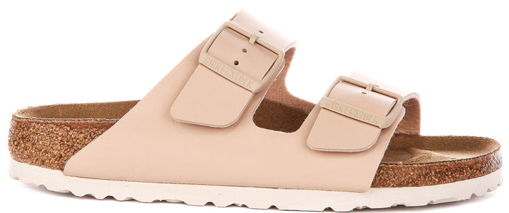 Birkenstock Arizona Bs In Beige For Women | Narrow Fit