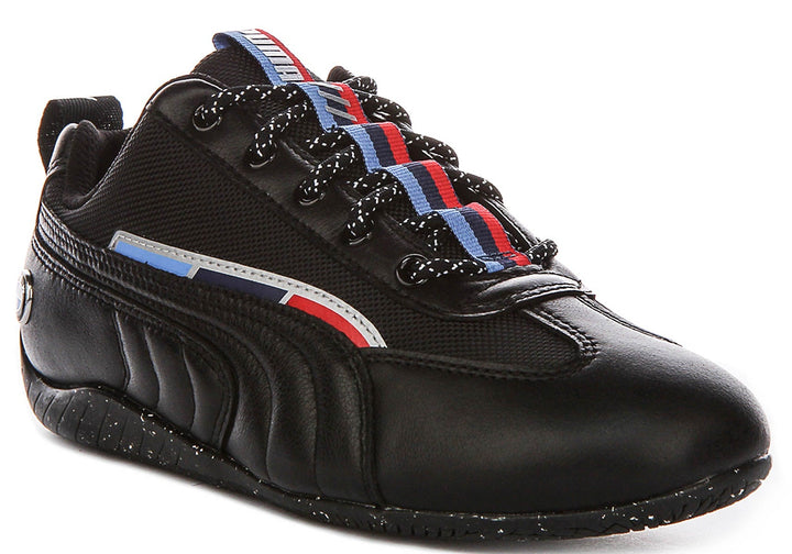 Puma Bmw Speedcat In Black For Women