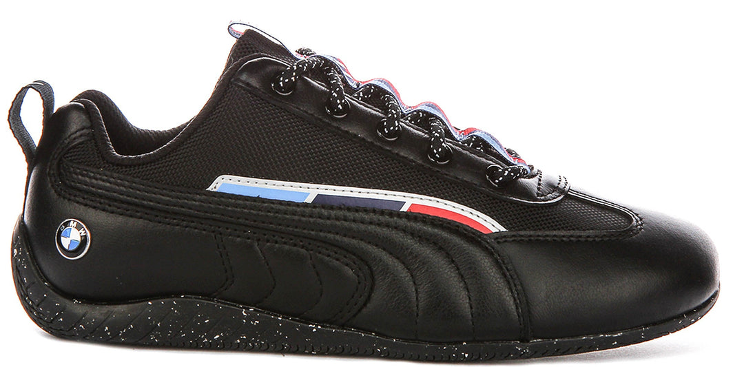 Puma Bmw Speedcat In Black For Women