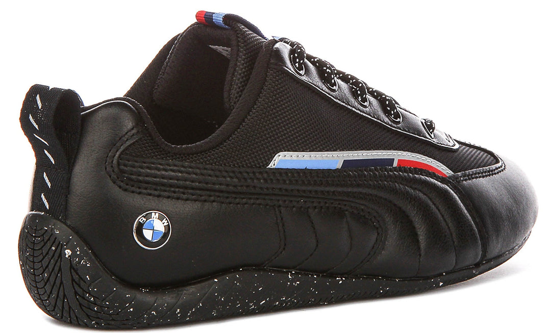 Puma Bmw Speedcat In Black For Women