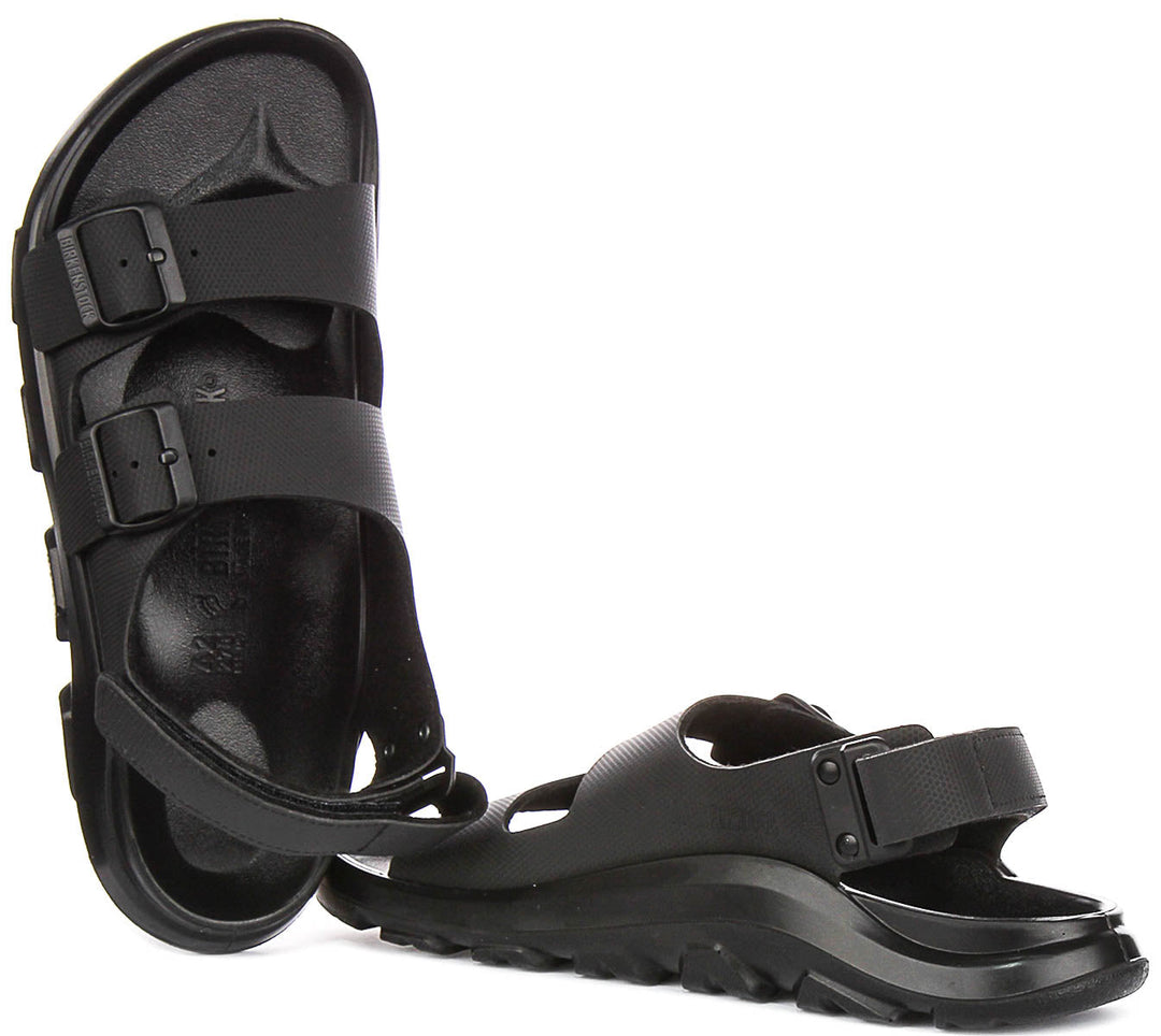 Birkenstock Mogami Terra In Black  | Regular Fit