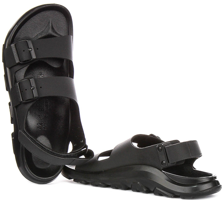 Birkenstock Mogami Terra In Black  | Regular Fit