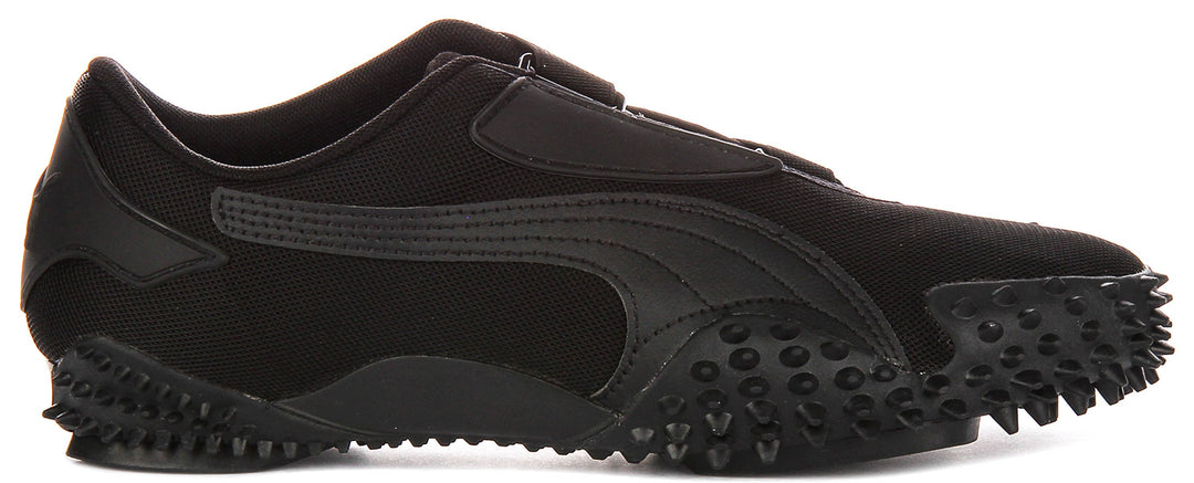 Puma Mostro OG Prime In All Black