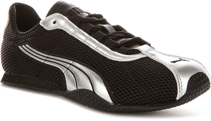 Puma H Street OG In Black Silver