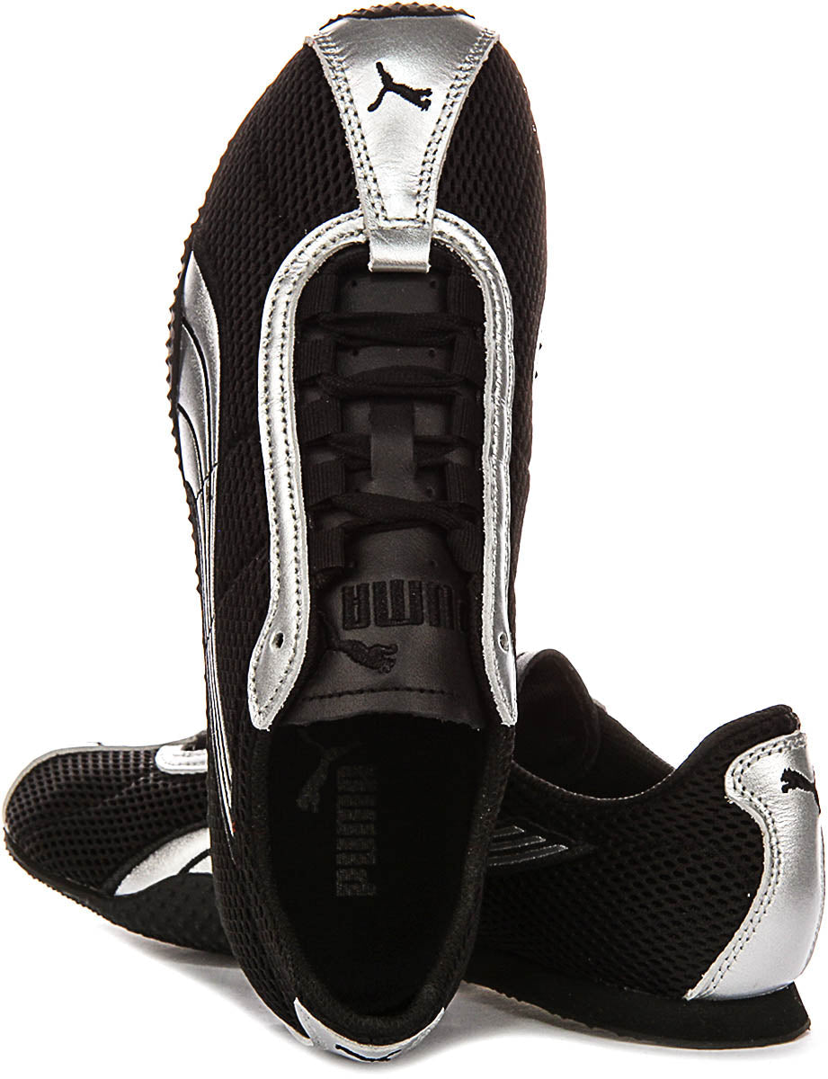 Puma H Street OG In Black Silver