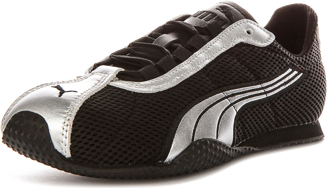 Puma H Street OG In Black Silver