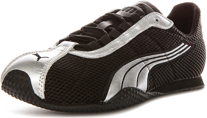 Puma H Street OG In Black Silver