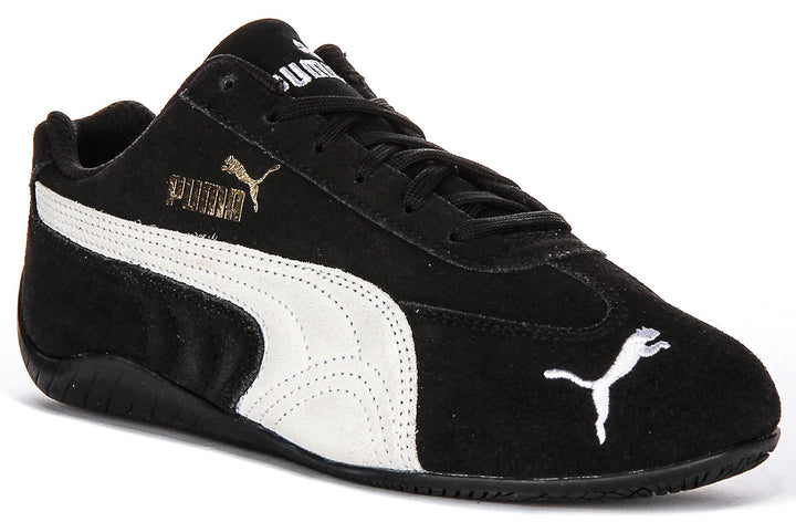 Puma Speedcat LS en Noir Blanc pour Femme