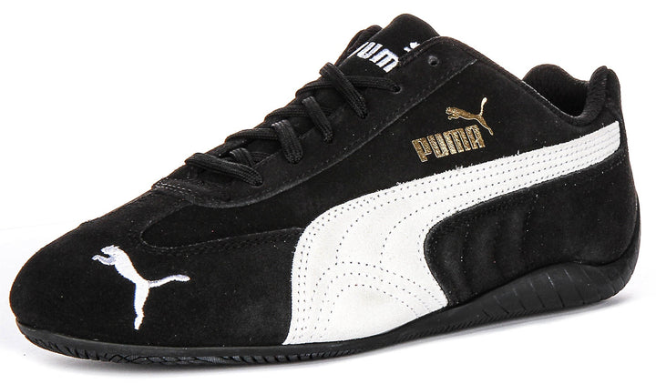 Puma Speedcat LS en Noir Blanc pour Femme