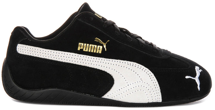 Puma Speedcat OG en Noir Blanc