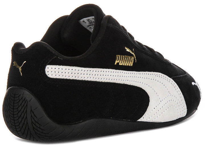 Puma Speedcat OG en Noir Blanc