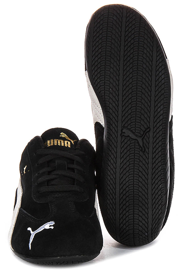 Puma Speedcat OG en Noir Blanc