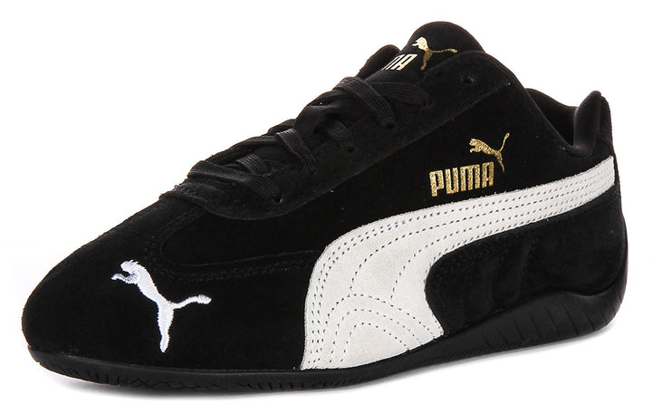 Puma Speedcat OG en Noir Blanc