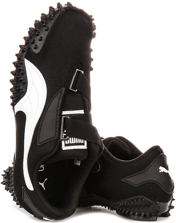Puma Mostro OG Prime In Black White