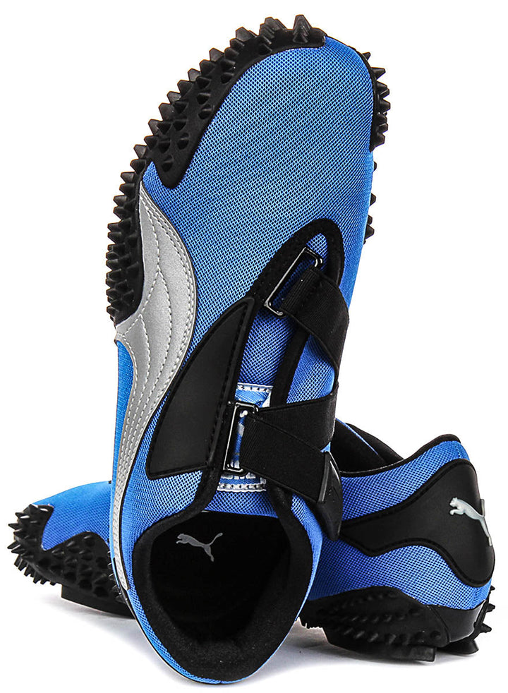 Puma Mostro OG In Blue Silver
