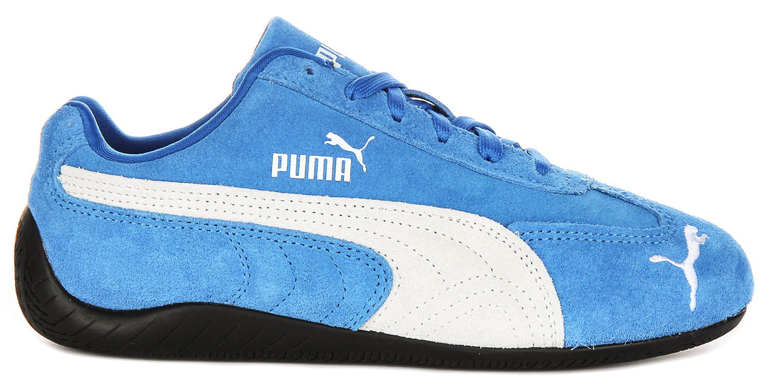 Puma Speedcat OG en Bleu Blanc