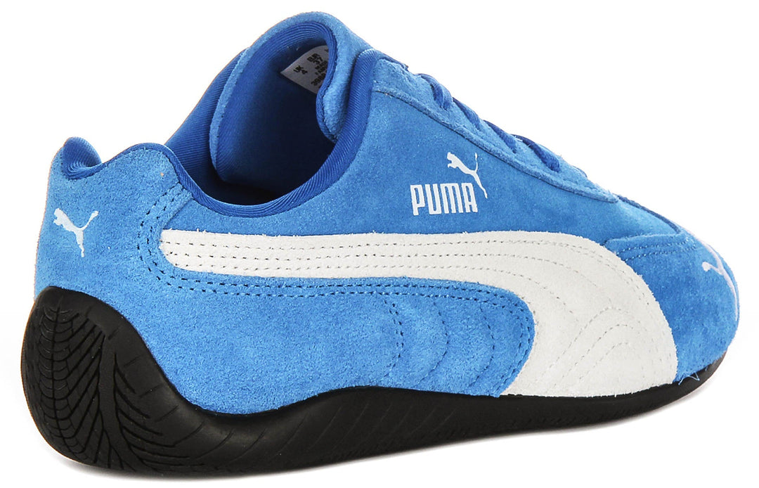 Puma Speedcat OG en Bleu Blanc