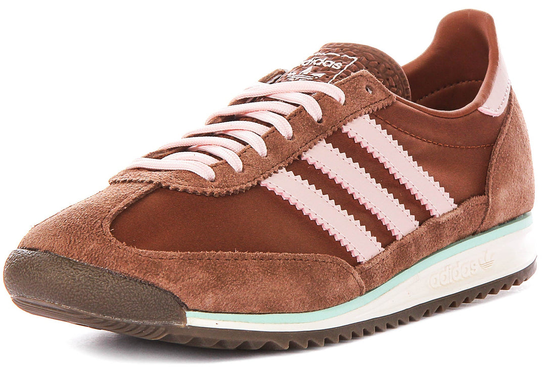 Adidas SL 72 OG W In Brown For Women