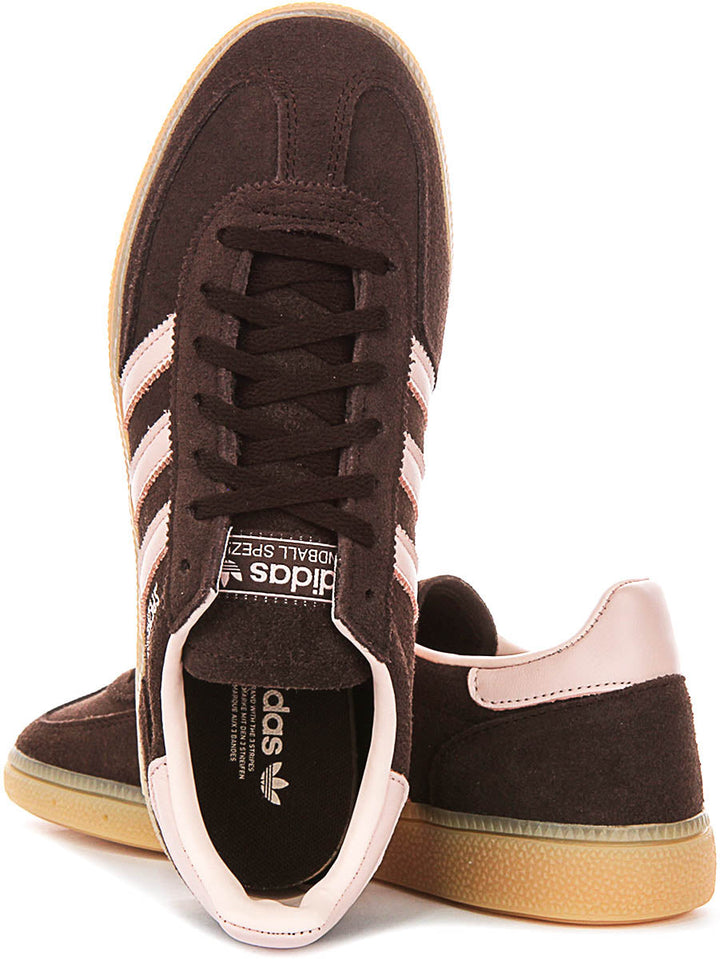 Adidas Handbal Spezial W In Brown For Women