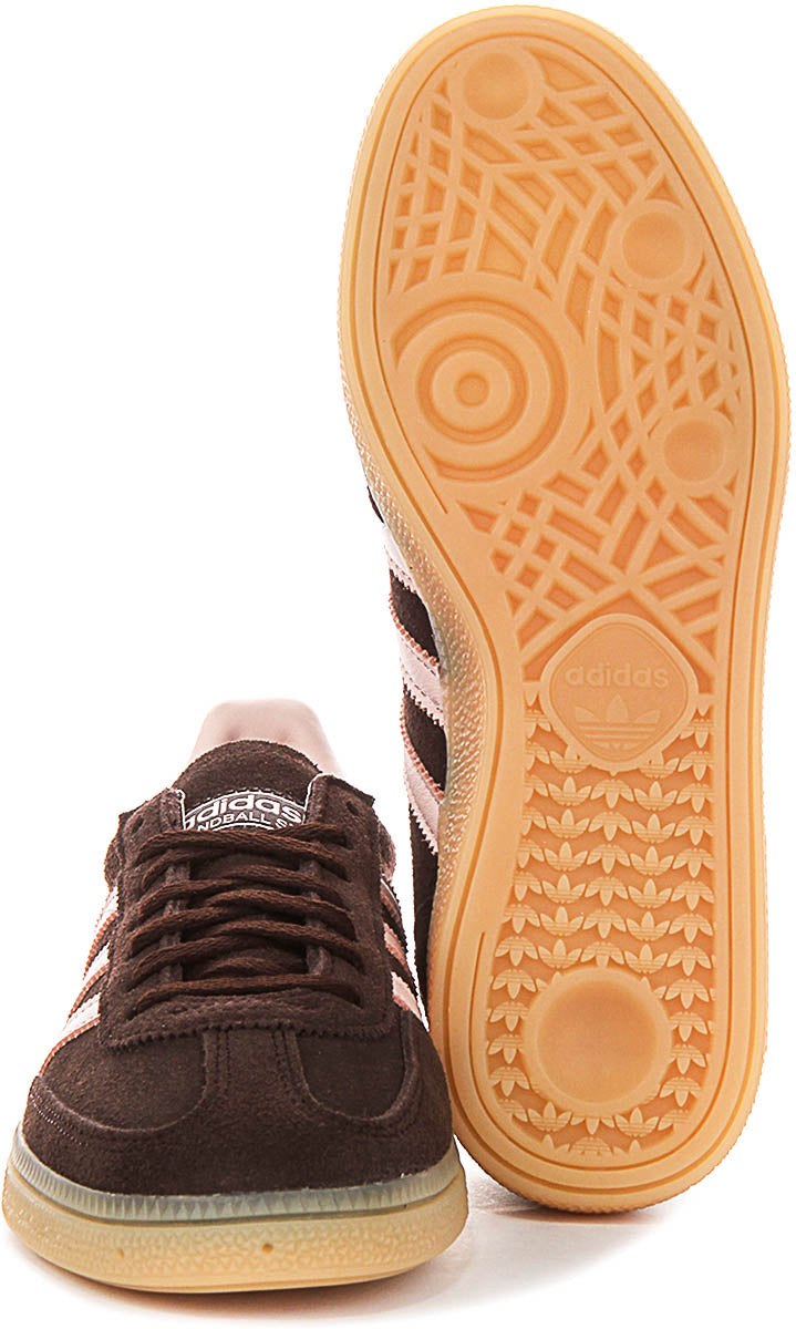 Adidas Handbal Spezial W In Brown For Women