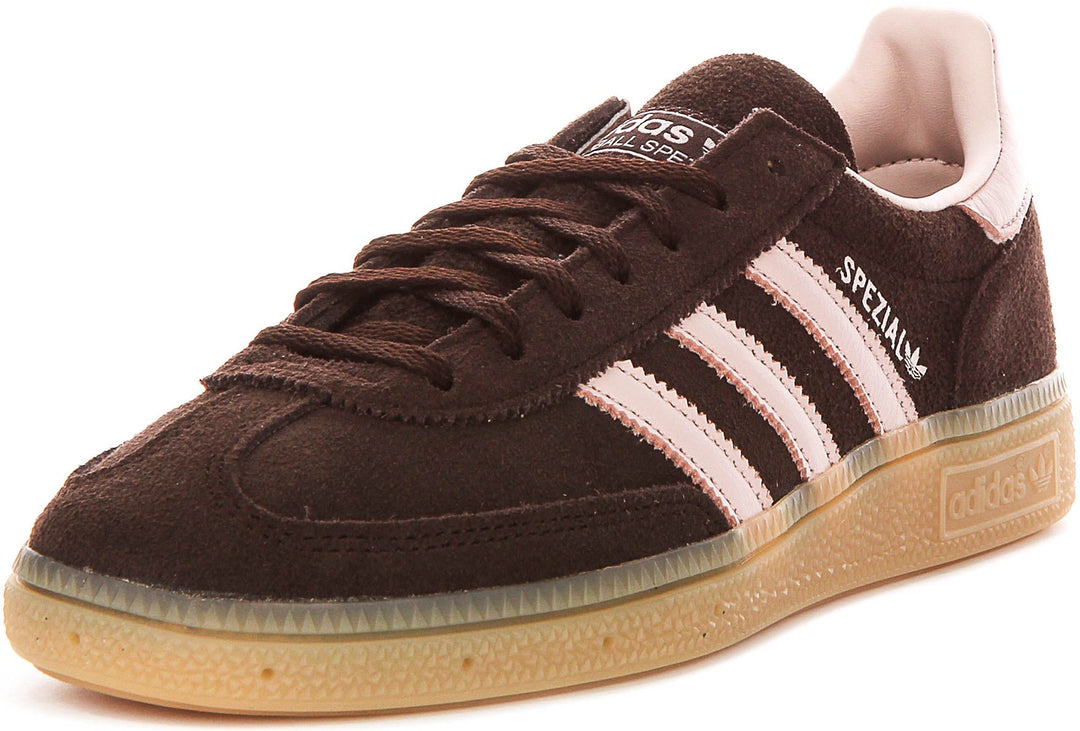 Adidas Handbal Spezial W In Brown For Women