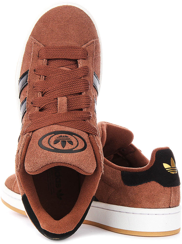 Adidas Campus 00S In Brown