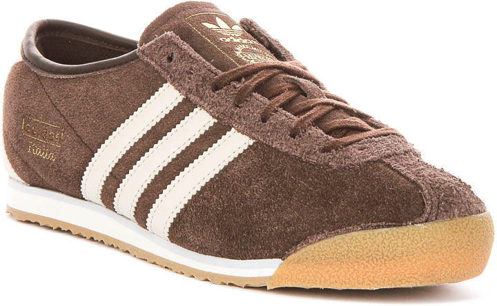 Adidas Italia 70S In Brown White