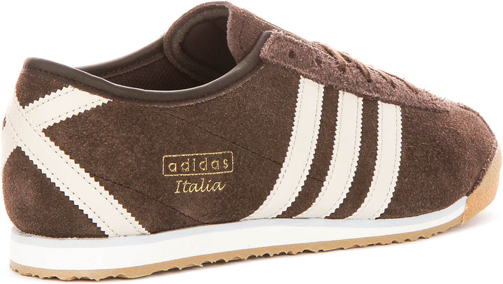 Adidas Italia 70S In Brown White