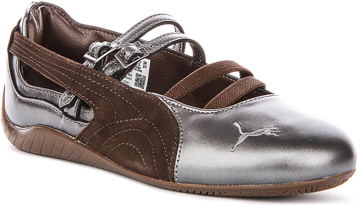 Puma SC Ballet Lux In Choco For Women
