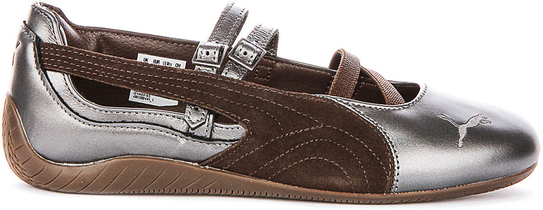 Puma SC Ballet Lux In Choco For Women