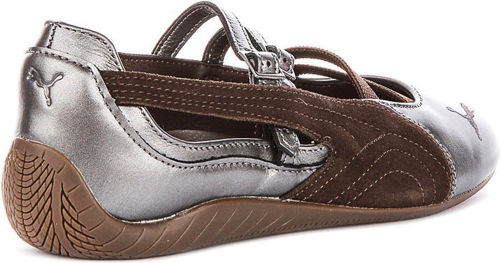 Puma SC Ballet Lux In Choco For Women