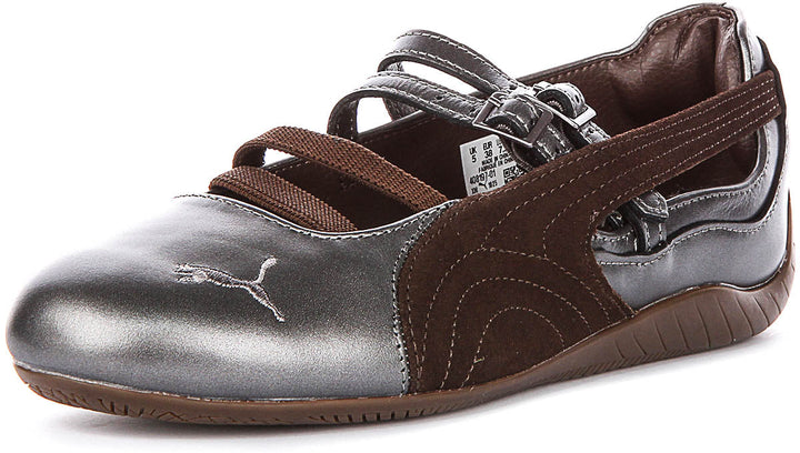 Puma SC Ballet Lux In Choco For Women
