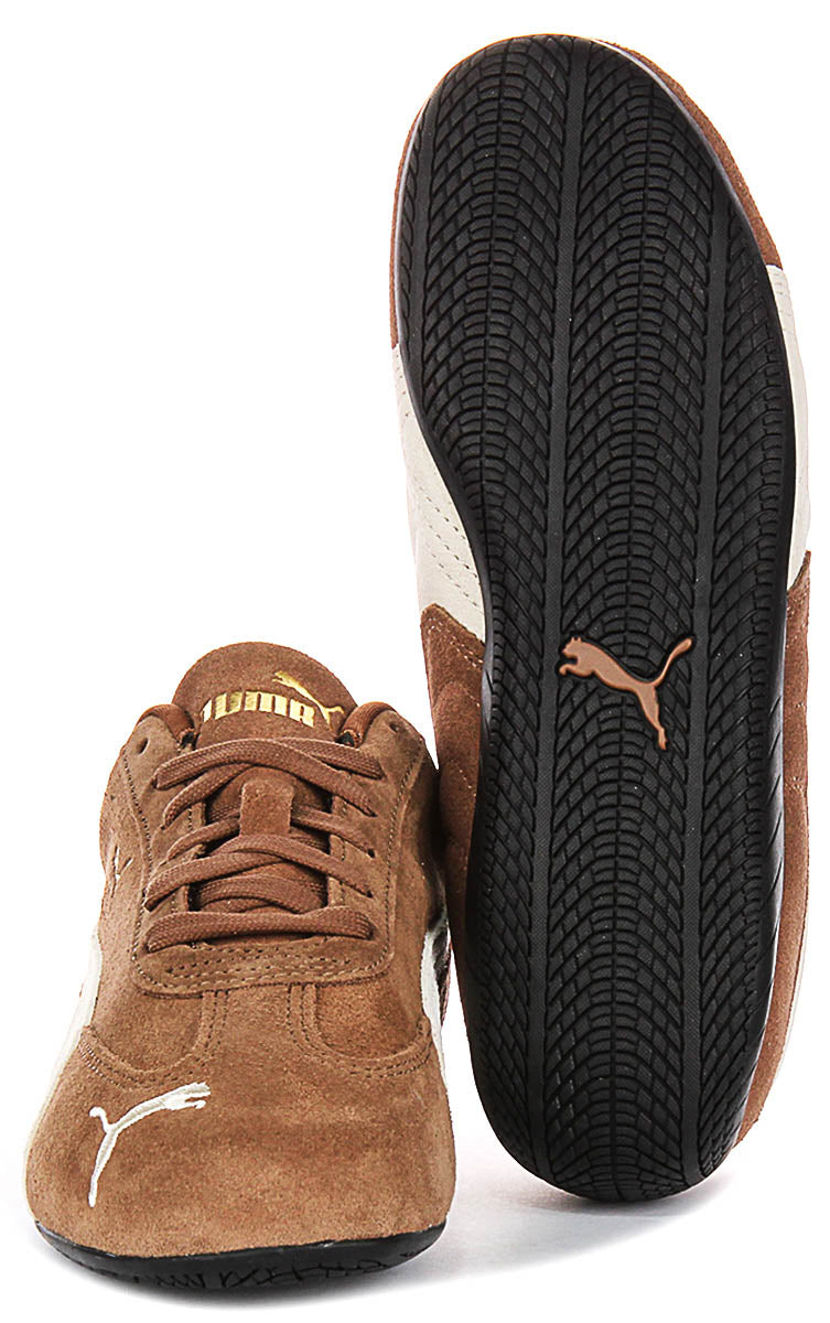 Puma Speedcat OG en Coffee