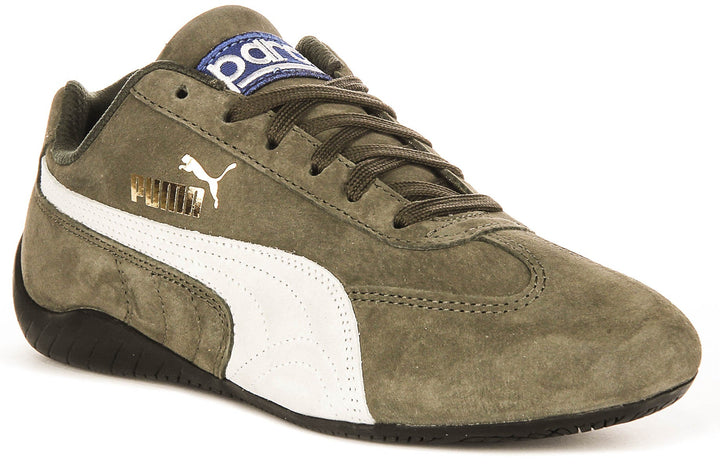 Puma Speedcat OG X Sparco en Vert