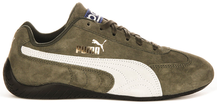 Puma Speedcat OG X Sparco en Vert