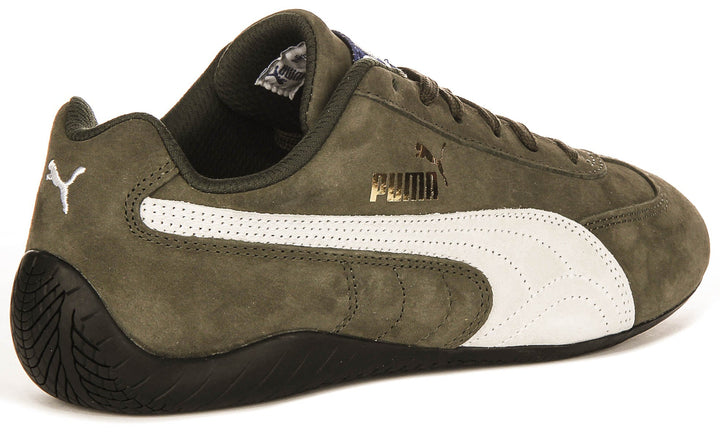 Puma Speedcat OG X Sparco en Vert