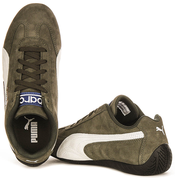 Puma Speedcat OG X Sparco en Vert