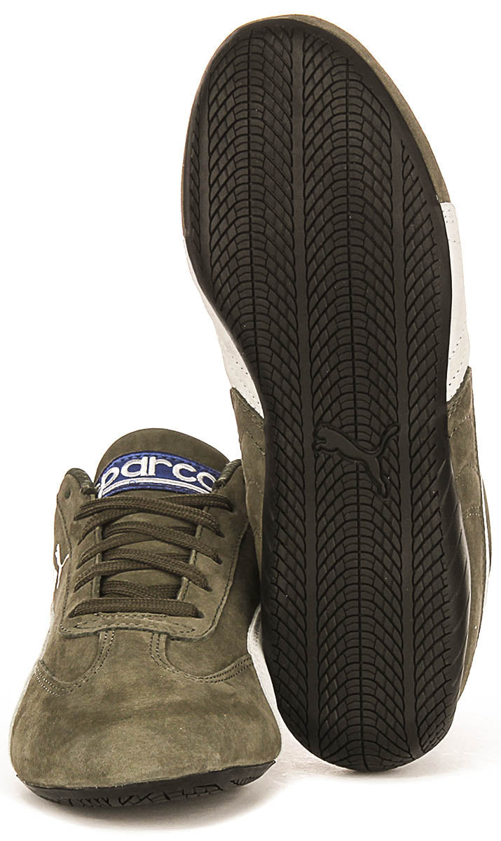 Puma Speedcat OG X Sparco en Vert