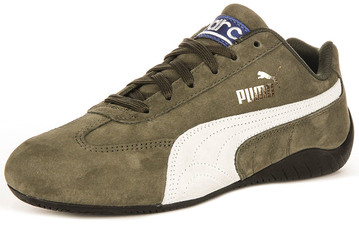 Puma Speedcat OG X Sparco en Vert