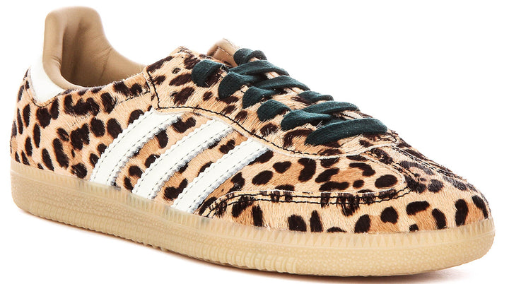 Adidas Samba OG W In Leopard For Women