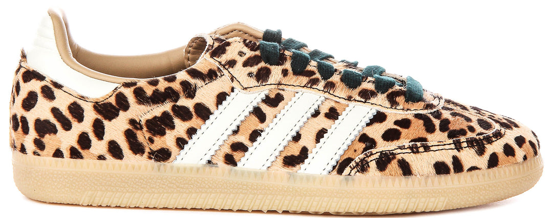 Adidas Samba OG W In Leopard For Women