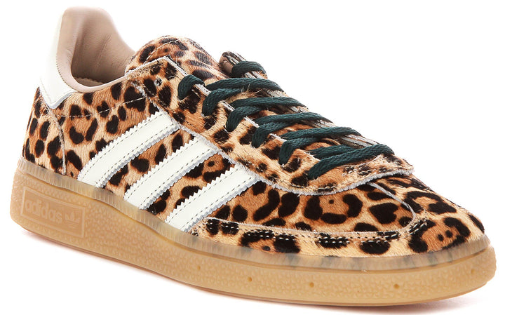 Adidas Handball Spezial W In Leopard For Women